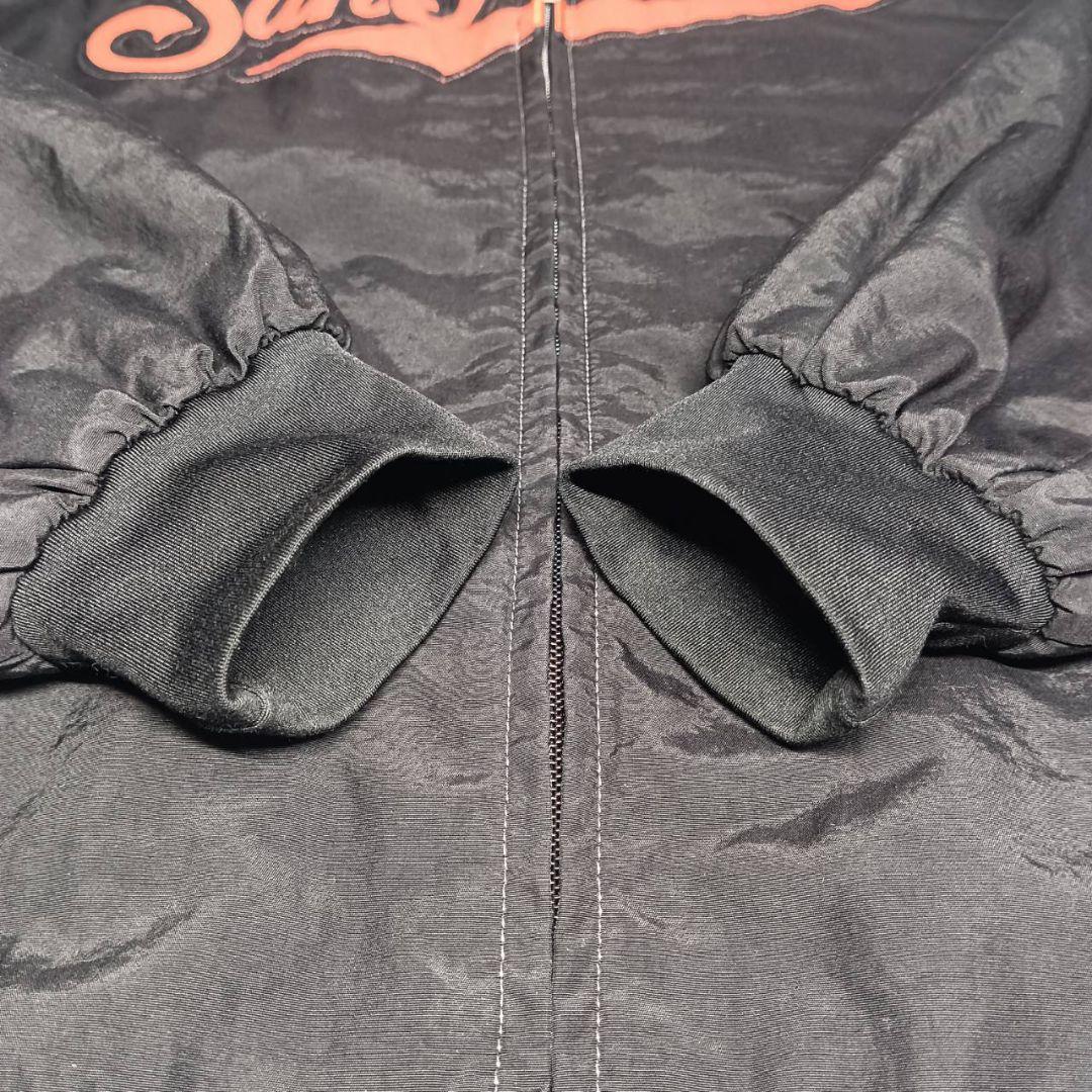 Majestic MLB サンフランシスコ ジャイアンツ ジャケット ブルゾン