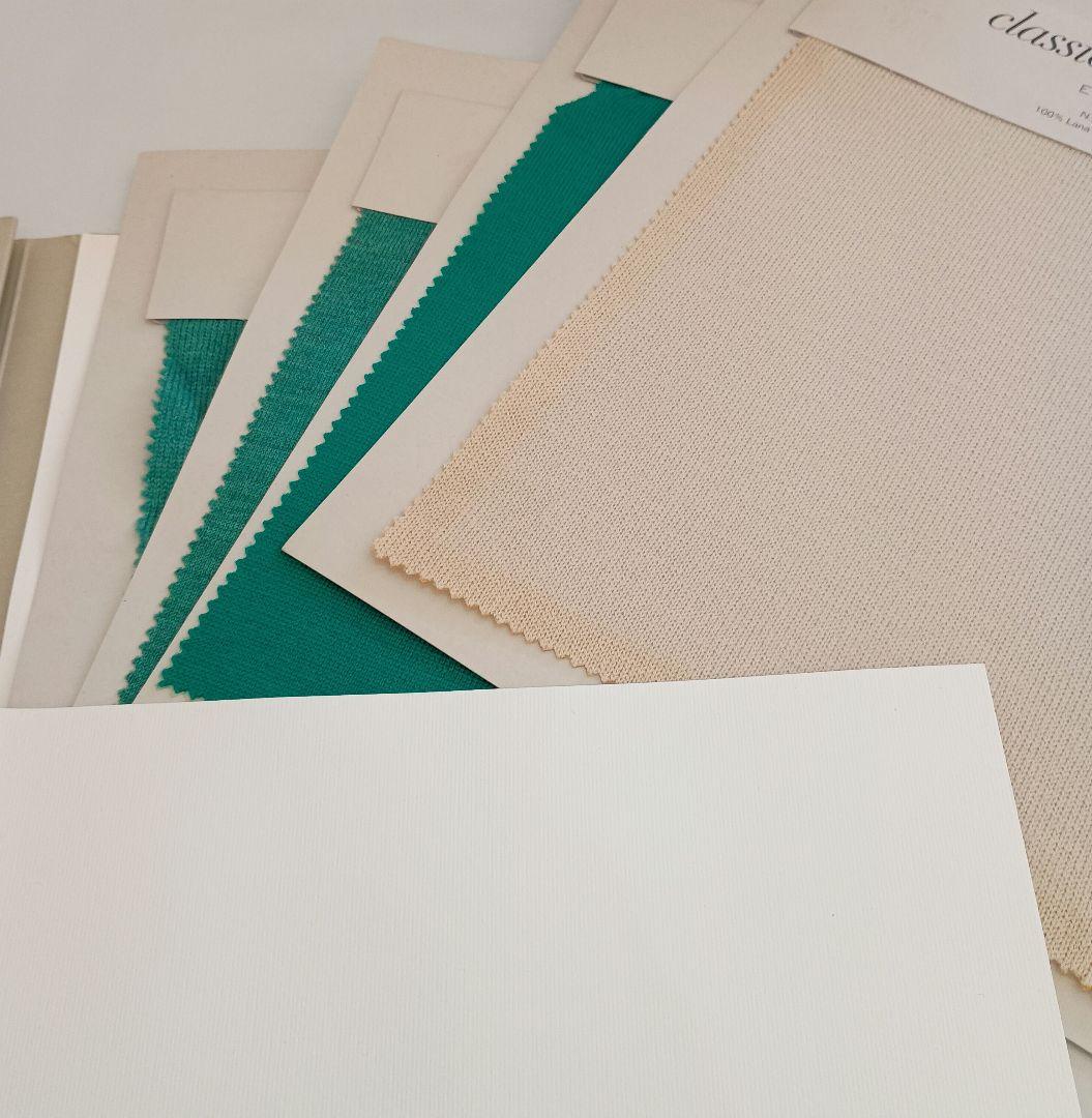 イタリア Lineapiù S.p.A. 2002-2003年秋冬 見本帳