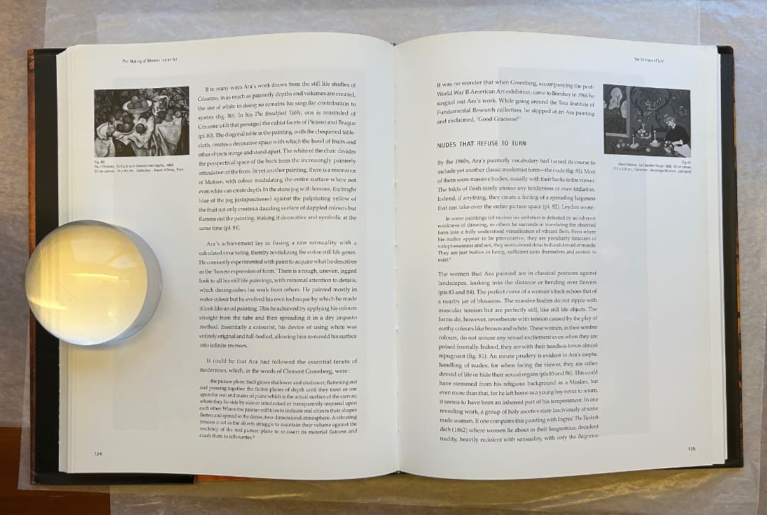 洋書）The Making of Modern Indian Art