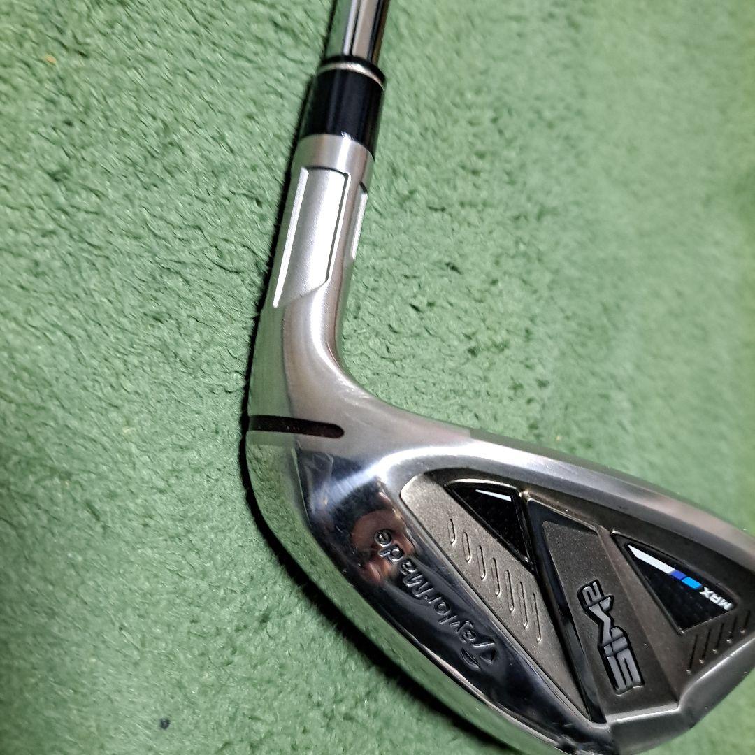 TaylorMade ウェッジsim2max AW