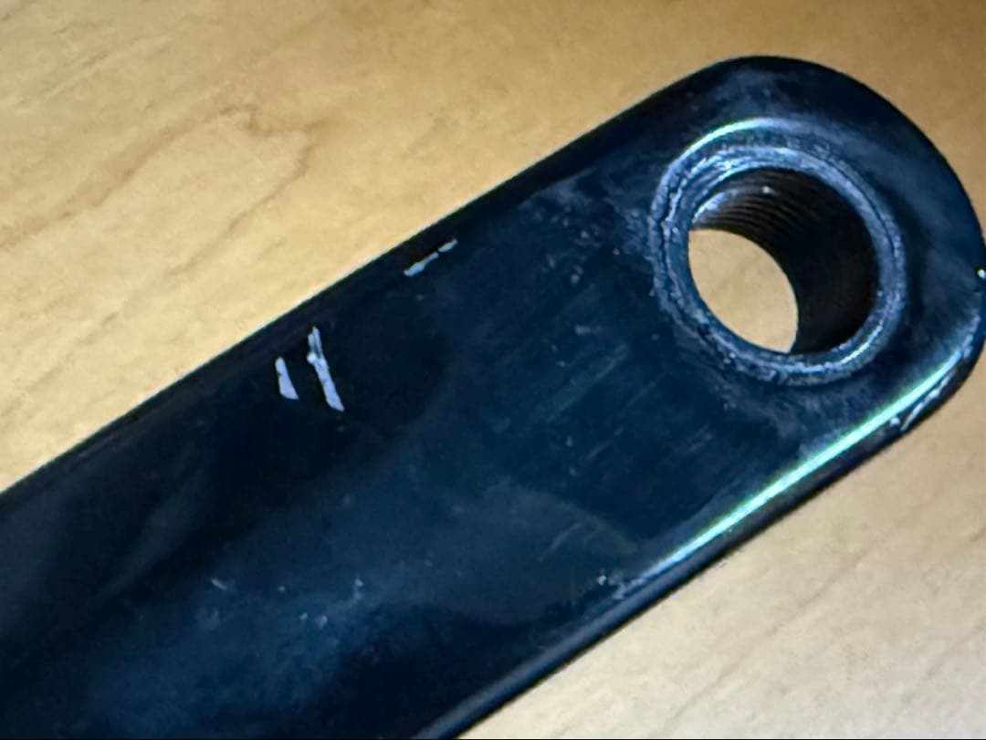 SHIMANO FC-CX50 クランクセット + Wolftooth 40T