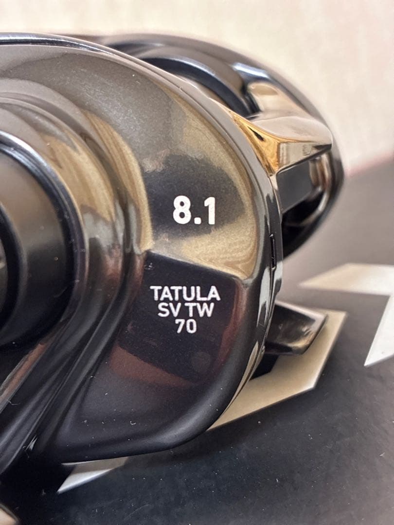 タトゥーラSVTW70 XHL 日本未発売モデル