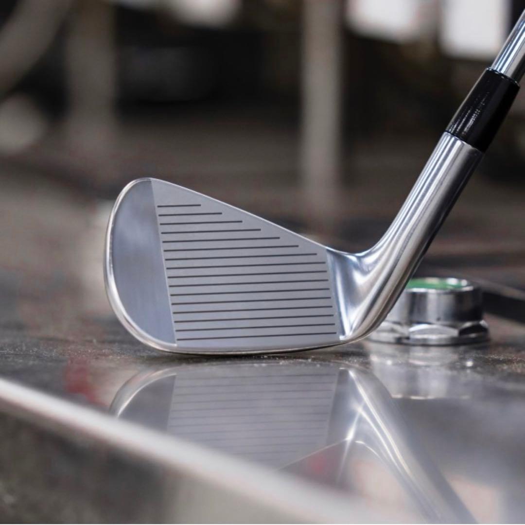 限定　テーラーメイドRORS∙PROTOアイアン　プロジェクトX マキロン仕様