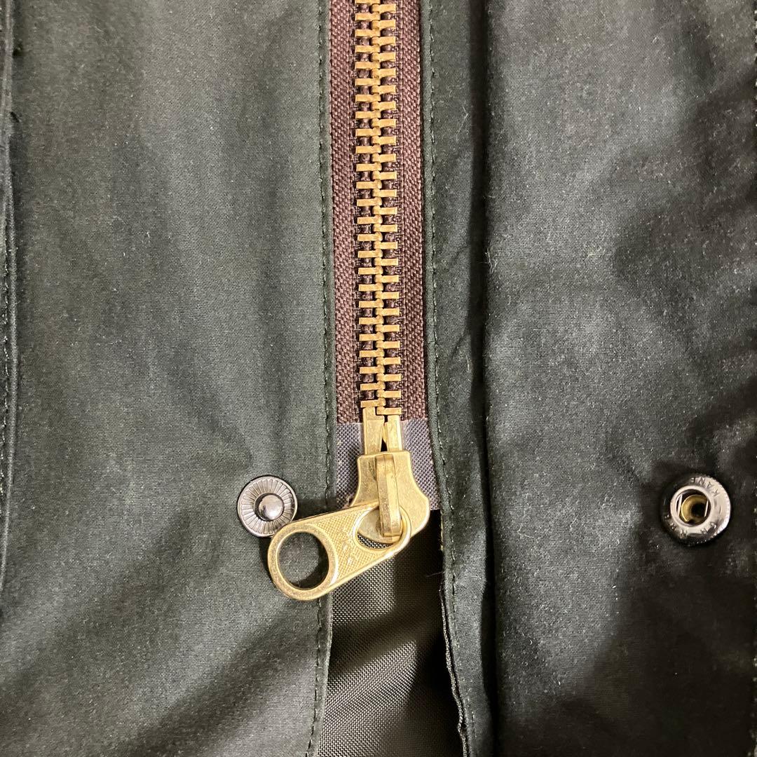 Barbour BEDALE ビデイル ワックス ジャケット レギュラーフィット