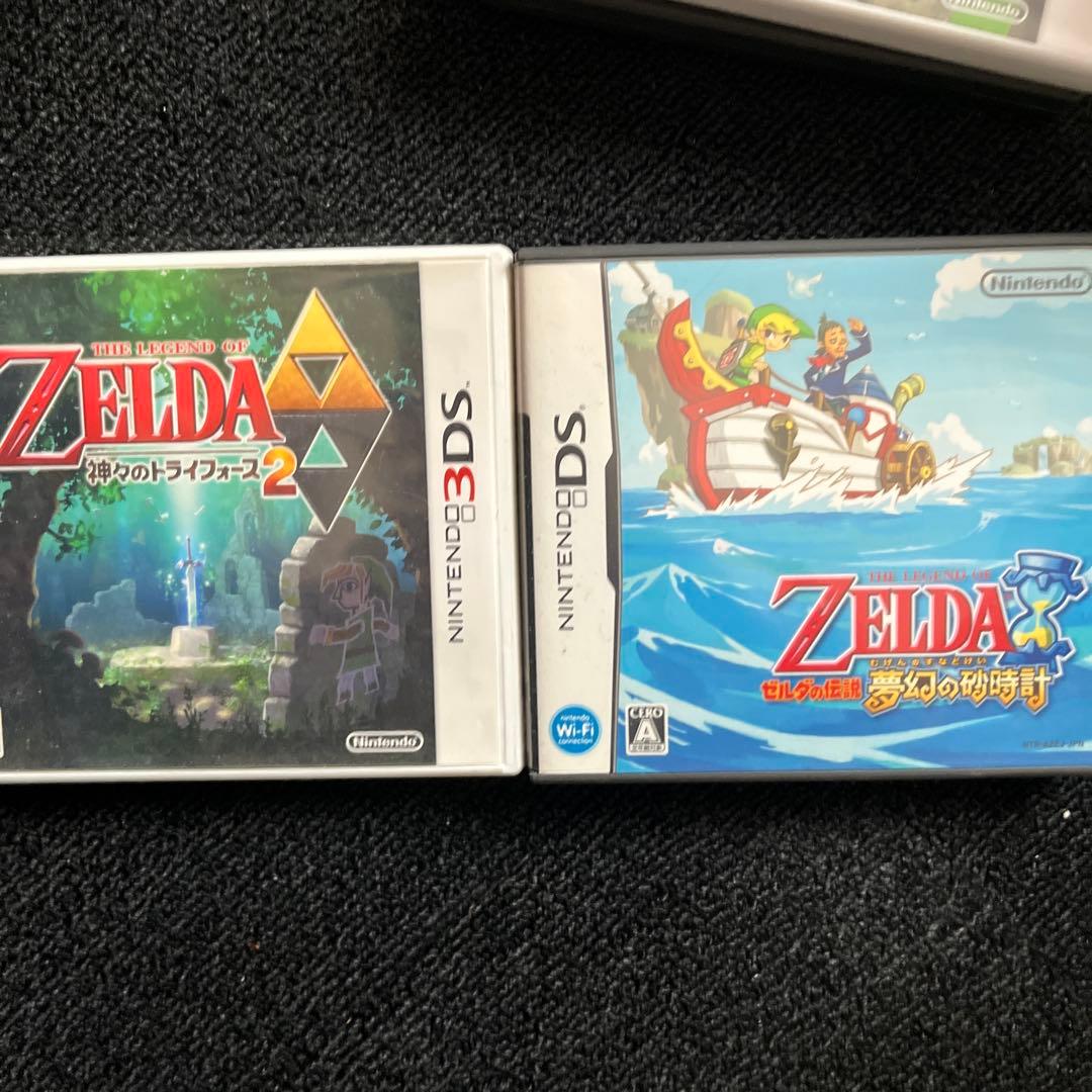 こ*へ様 DSソフトまとめ売り