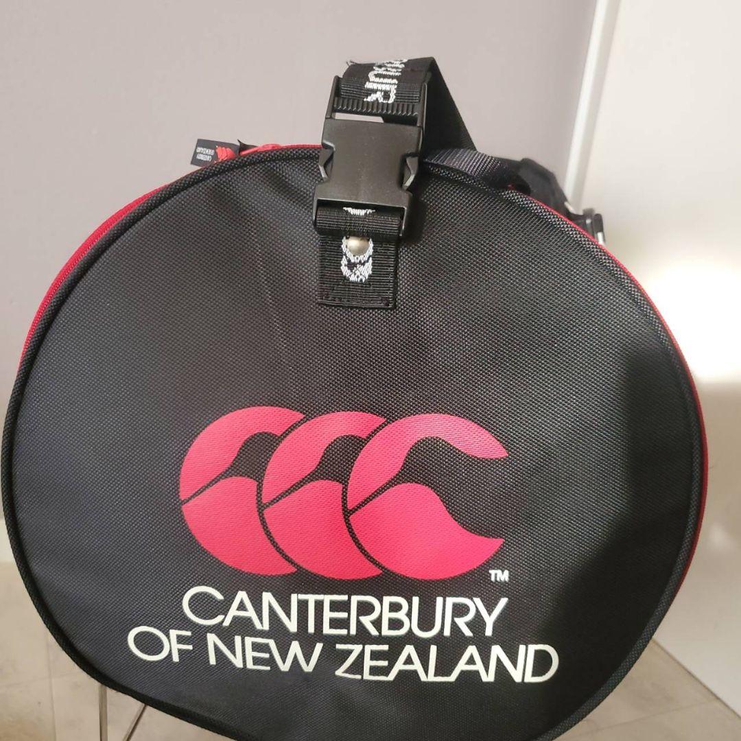 Canterbury 大型 ボストンバッグ ダッフルバッグ チームバッグ 筒型