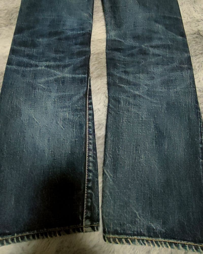 【値下げ】モモタロウジーンズ　0201　W30　桃太郎ジーンズ