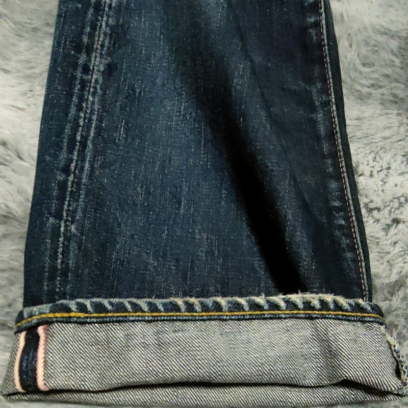 【値下げ】モモタロウジーンズ　0201　W30　桃太郎ジーンズ