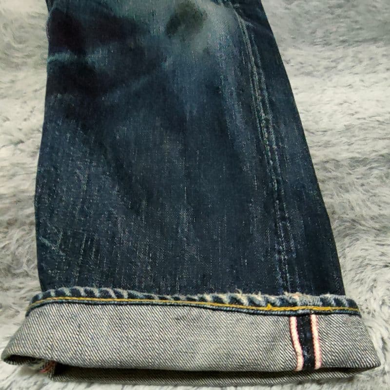 【値下げ】モモタロウジーンズ　0201　W30　桃太郎ジーンズ