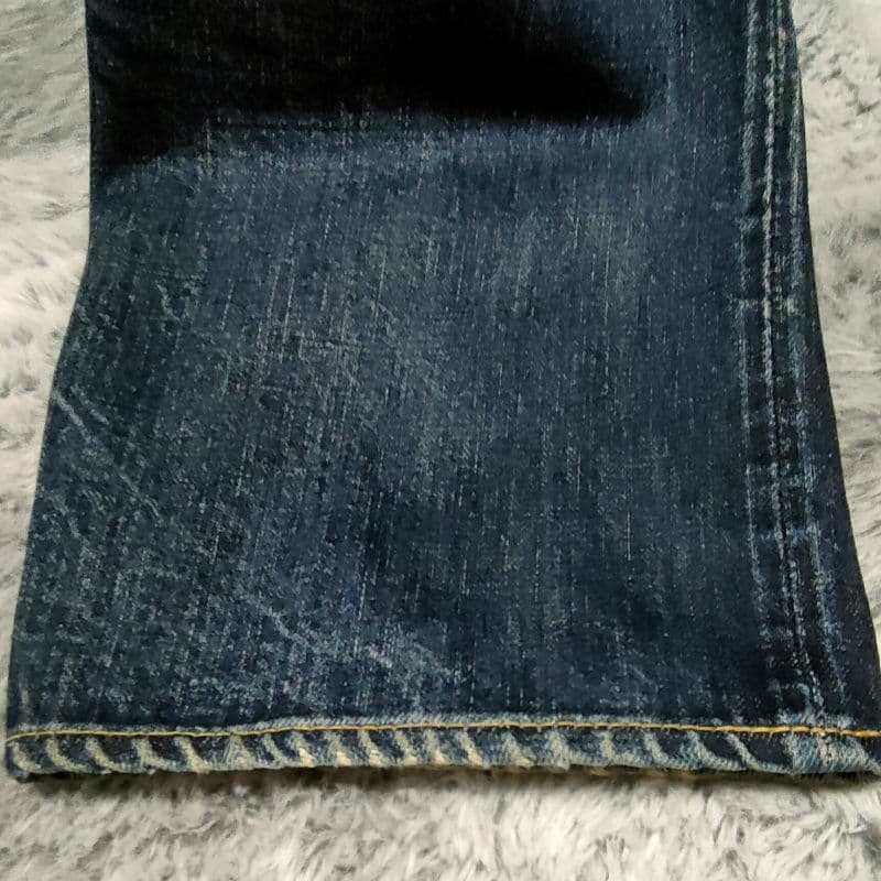 【値下げ】モモタロウジーンズ　0201　W30　桃太郎ジーンズ