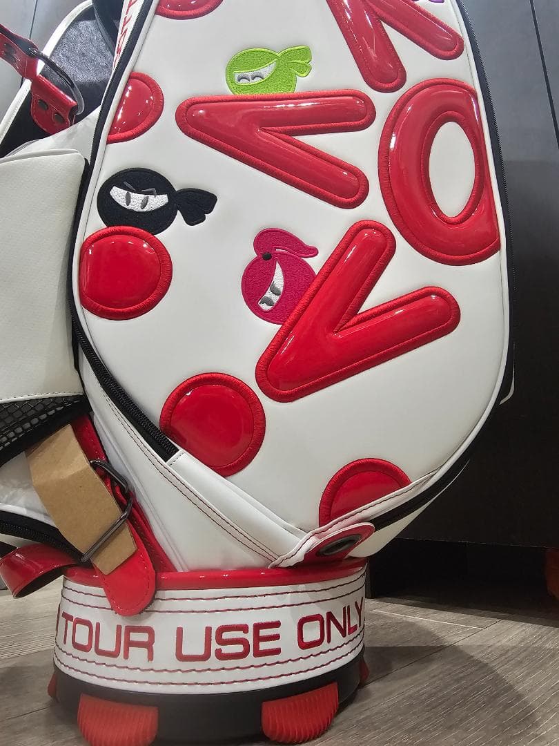 2023 スコッティキャメロン 限定 バッグ 新品未使用