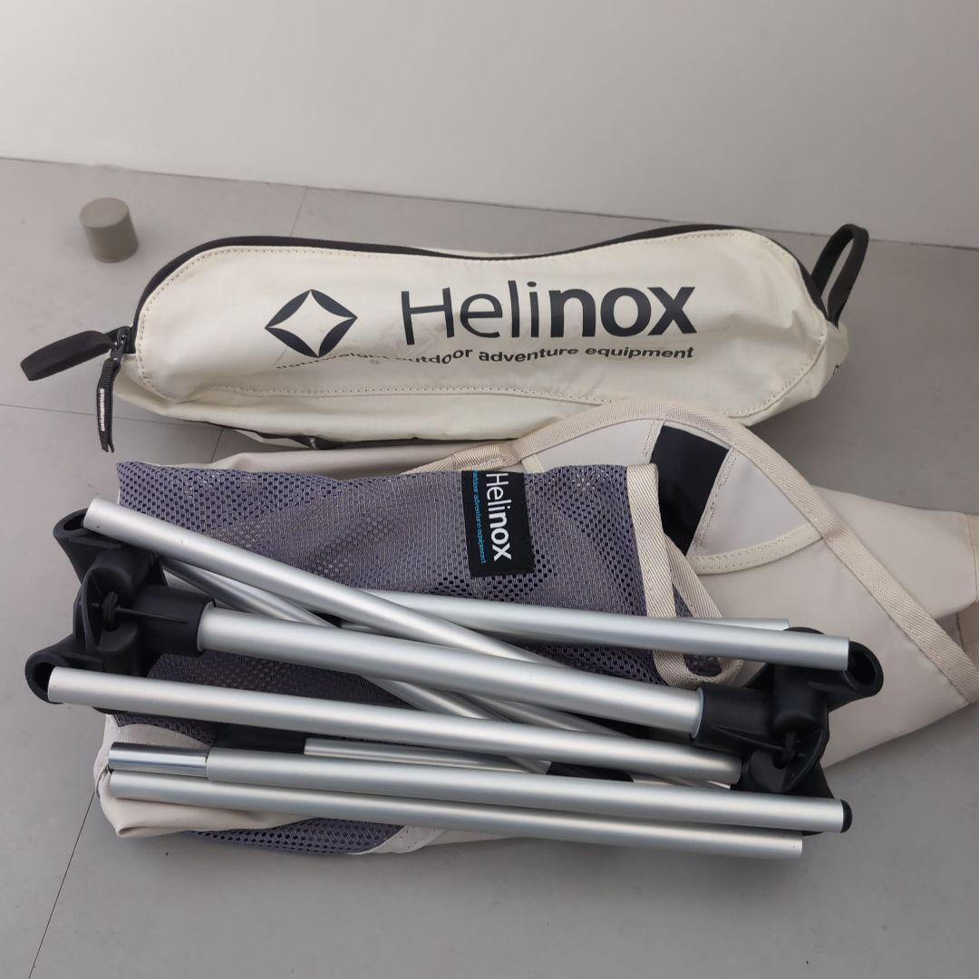 Helinox　チェアワン