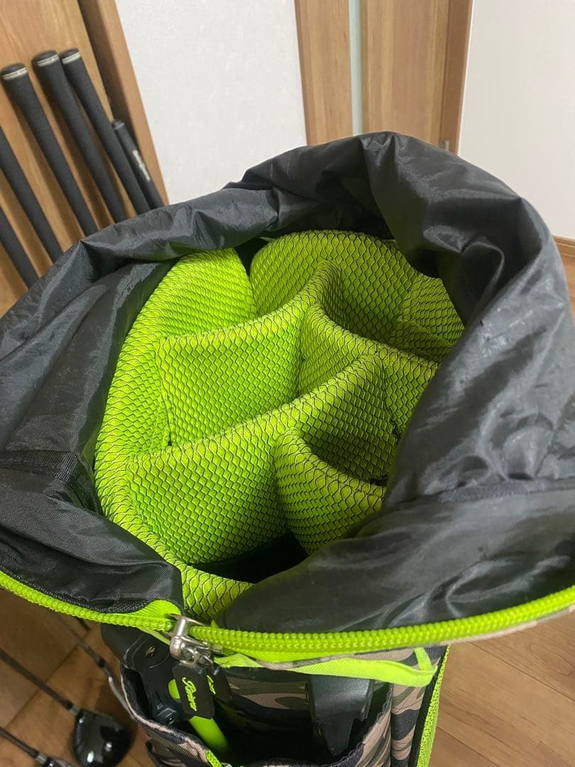 Riviera Callaway キャロウェイ　ゴルフクラブバックセット 13本