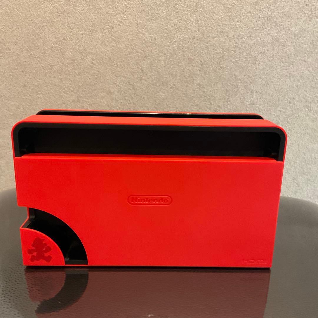 Nintendo Switch マリオレッド 本体
