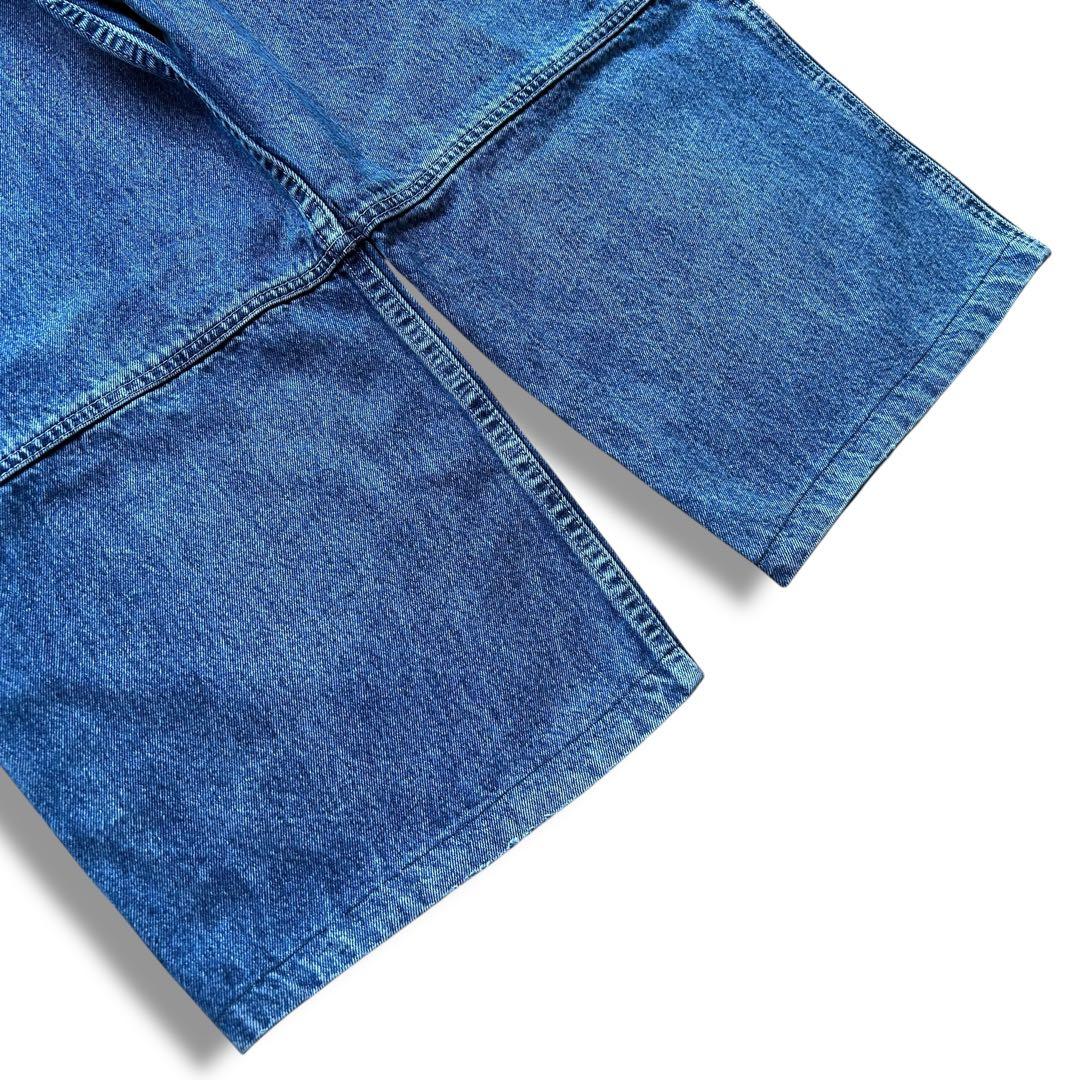 PACO W36 超極太ワイドデニム バギーパンツ 90sビンテージ スケーター