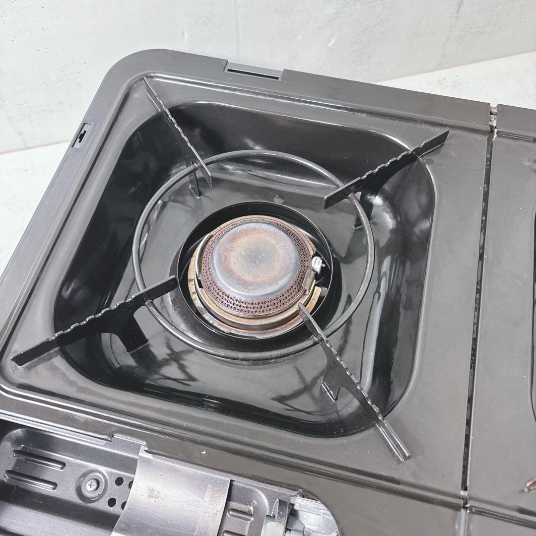 IWATANI イワタニ CB-TBG-1 カセット コンロ 2バーナー