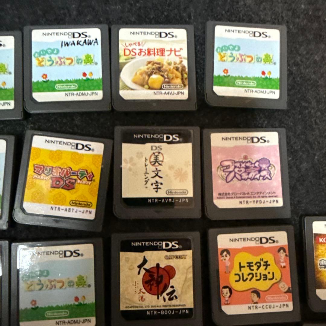 ぼ*店様 ゲームボーイアドバンスソフト、dsソフト、3dsソフト　計110個　ま