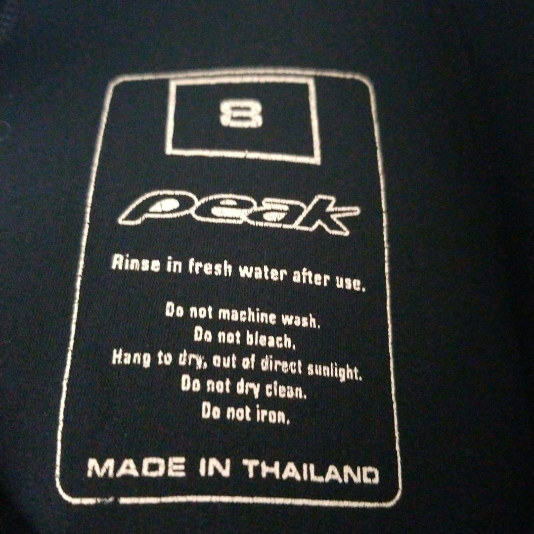 【美品】ピーク　peak　ウェットスーツ　サーフィン　マリンスポーツ