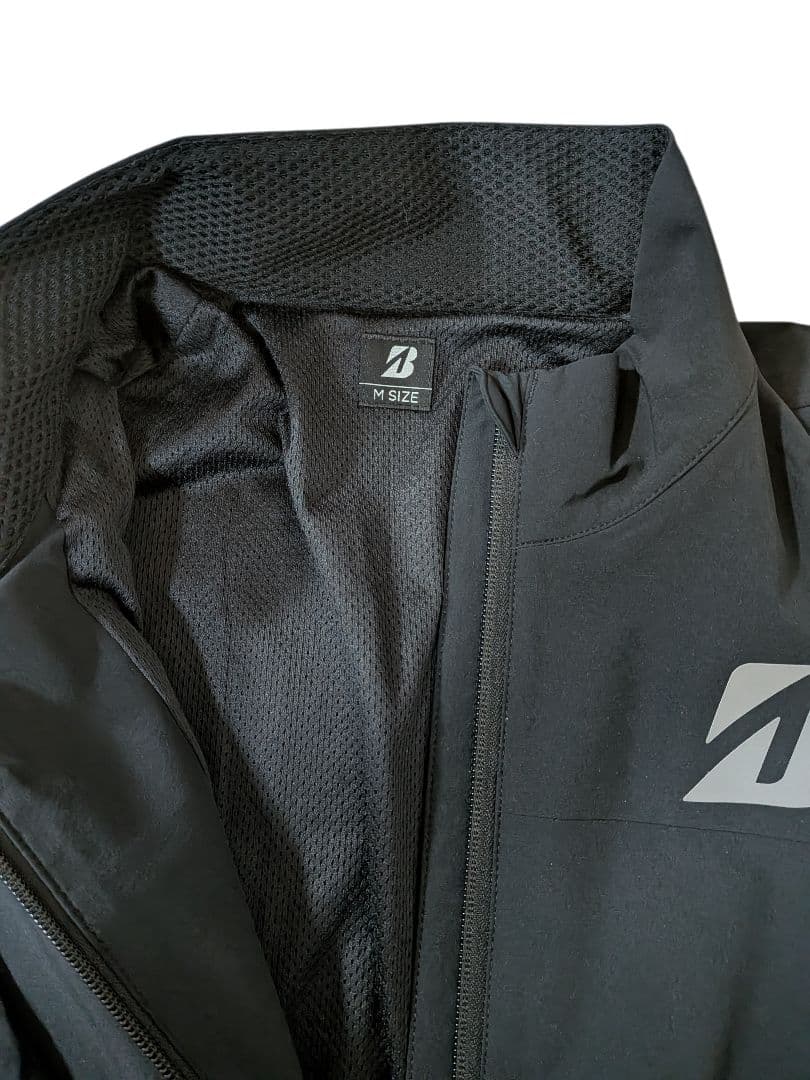 新品未使用 最安値 BRIDGESTONE GOLF ジャケット ゴルフウエア