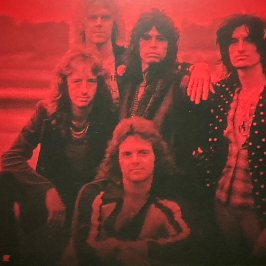 エアロスミス「グレイテスト・ヒッツデラックス・エディション+…..」