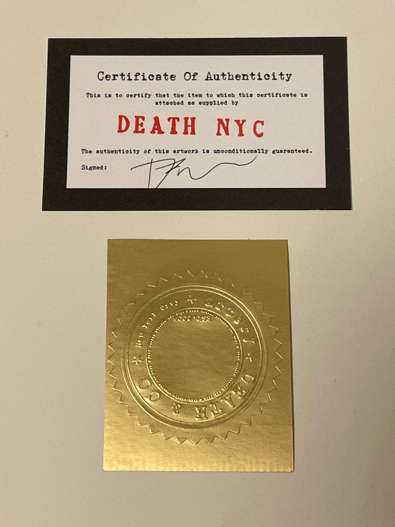 DEATH NYC Rolex Daytona デスニューヨーク ロレックス