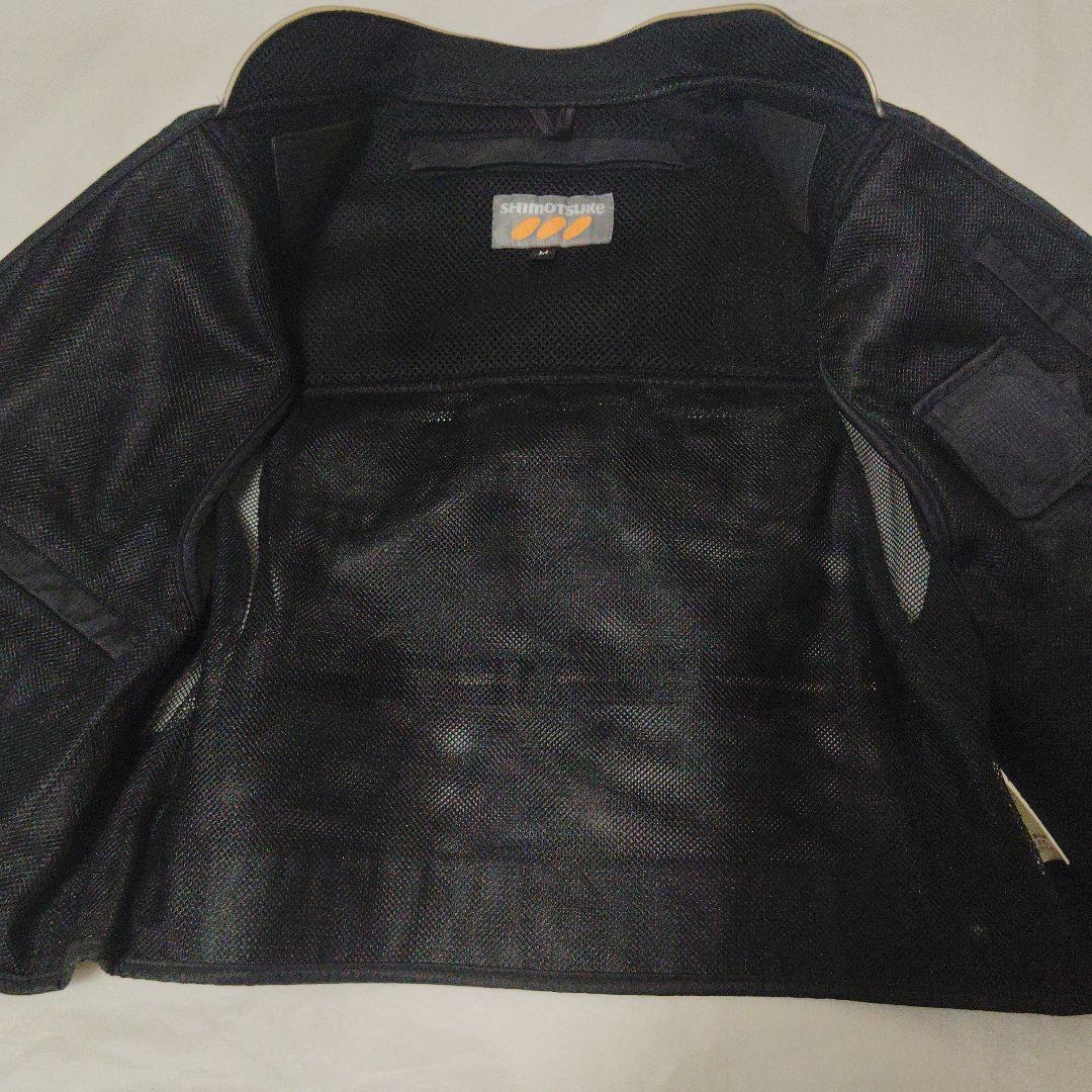 シモツケ　SHIMOTSUKI 　鮎　渓流　フィッシングベスト 　M サイズ