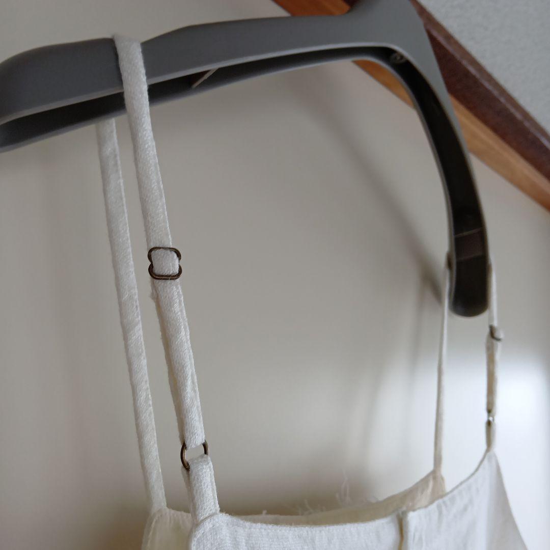 ♡タグ付き♡ ツハル 【5周年記念アイテム】キャミワンピース　オフ