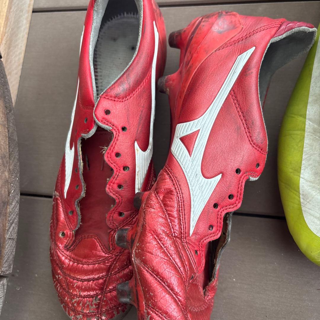 サッカースパイク