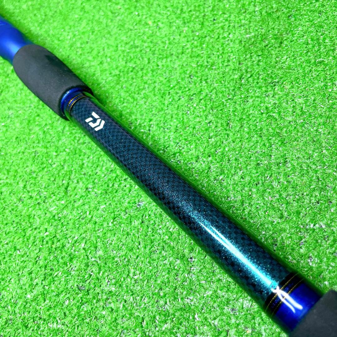 美品！Daiwa　ダイワ　インターライン船竿　帆影IL 50-270 Y