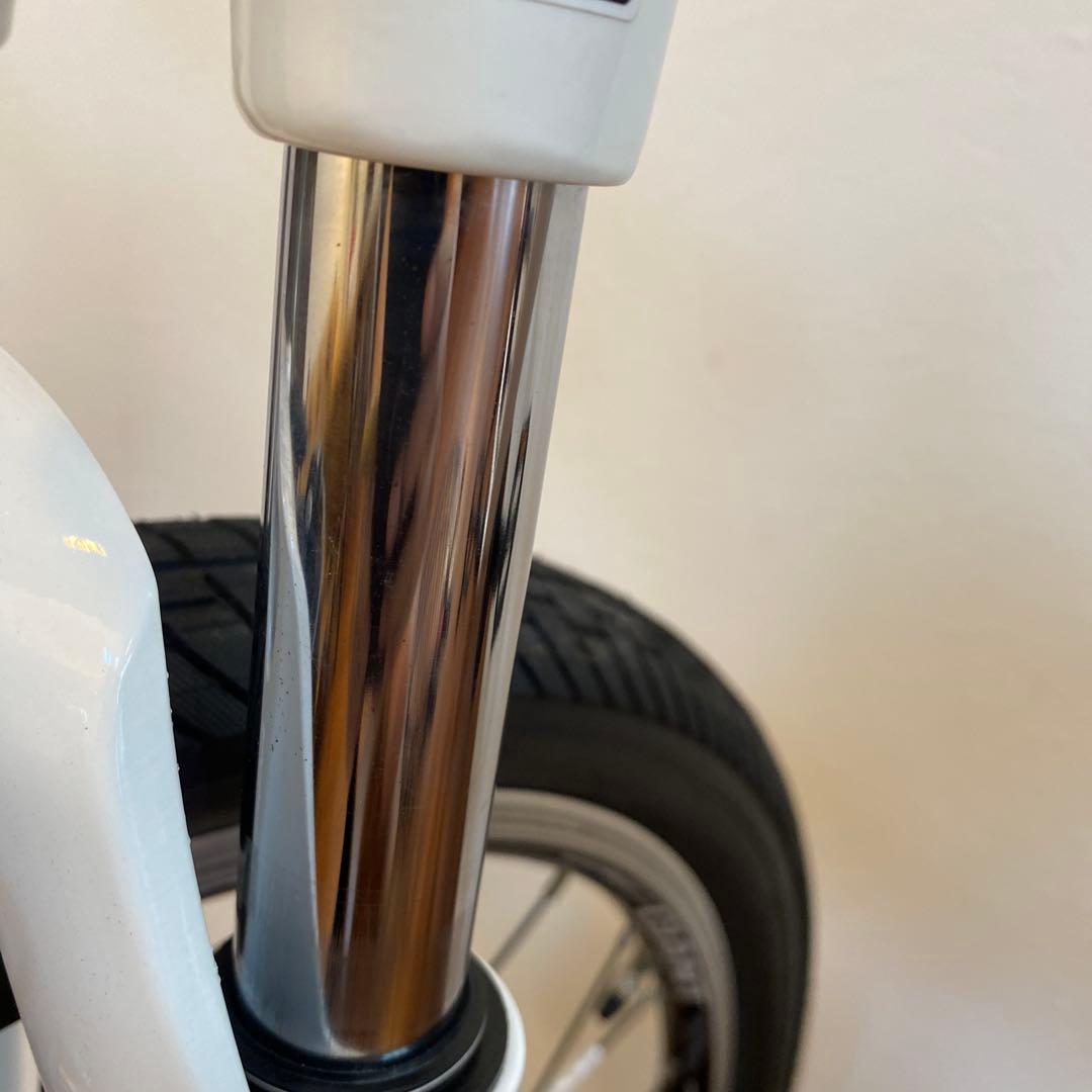 ビス　ジャイアント白MTB GIANT SNAP XXSサイズ26インチ