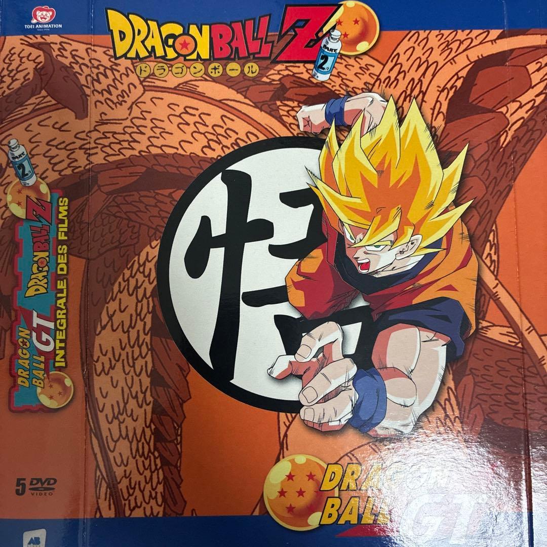 Wii本体その他ソフト DVD VIDEOドラゴンボール全映画 3DSソフト