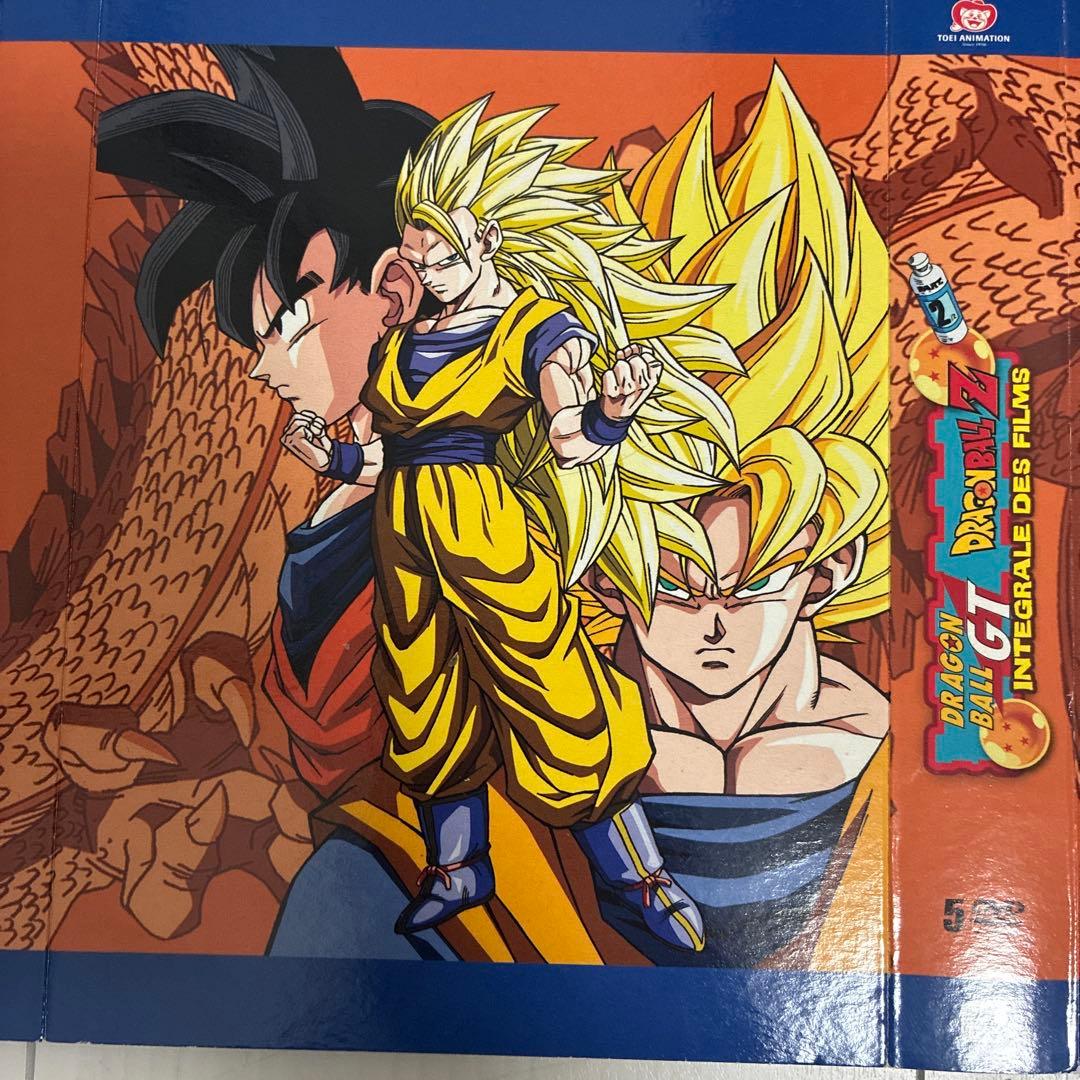 Wii本体その他ソフト DVD VIDEOドラゴンボール全映画 3DSソフト