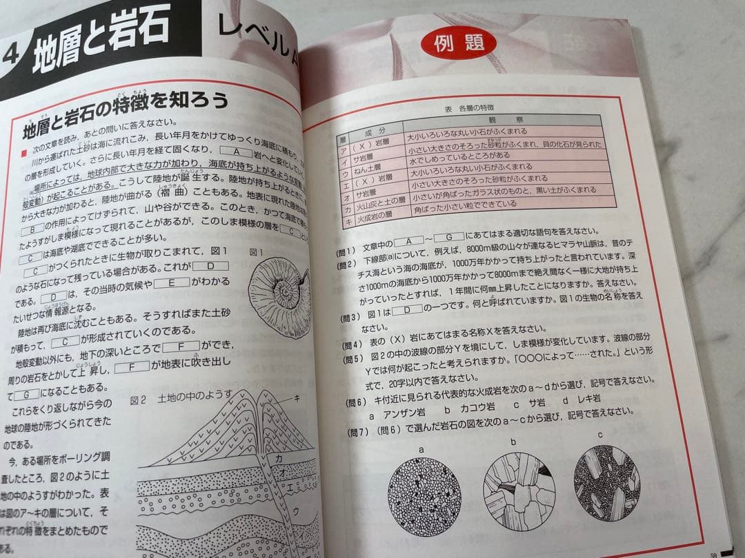 中学受験　塾技➕ウィーニングステップ➕分野別集中レッスン➕魔法ワザ➕立方体の切断