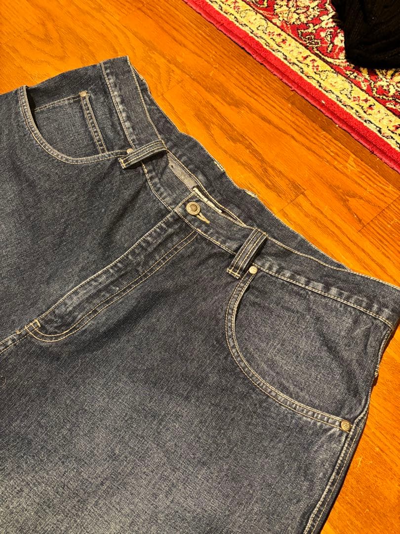 rocawearロカウェア デニム bboy b系 00s w40 hiphop