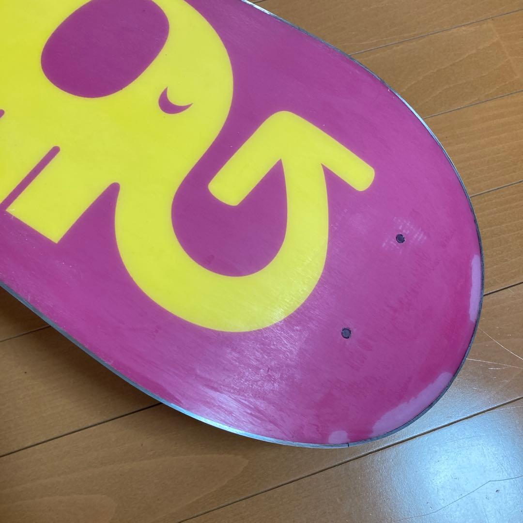 BURTON バートン キッズ スノーボード 110cmバインセット②