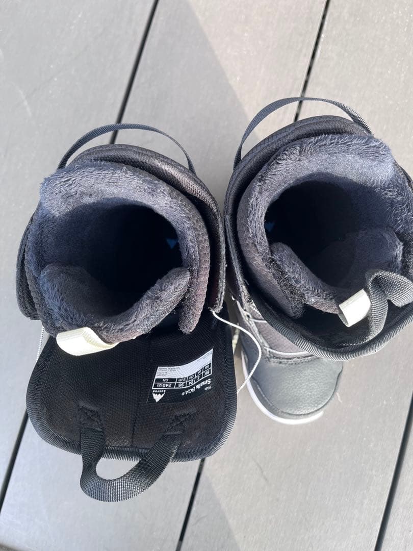 Burton スノーボード 3点セット　ボート130 ブーツ24cm 使用少ない