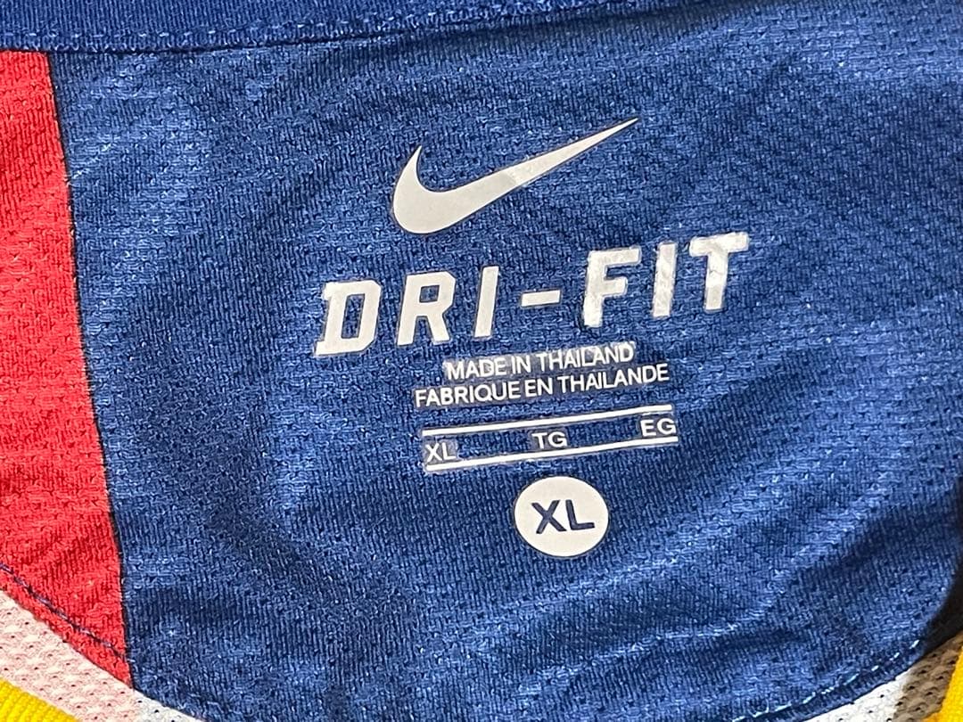 【正規品】バルセロナ　10/11ホームレプリカ