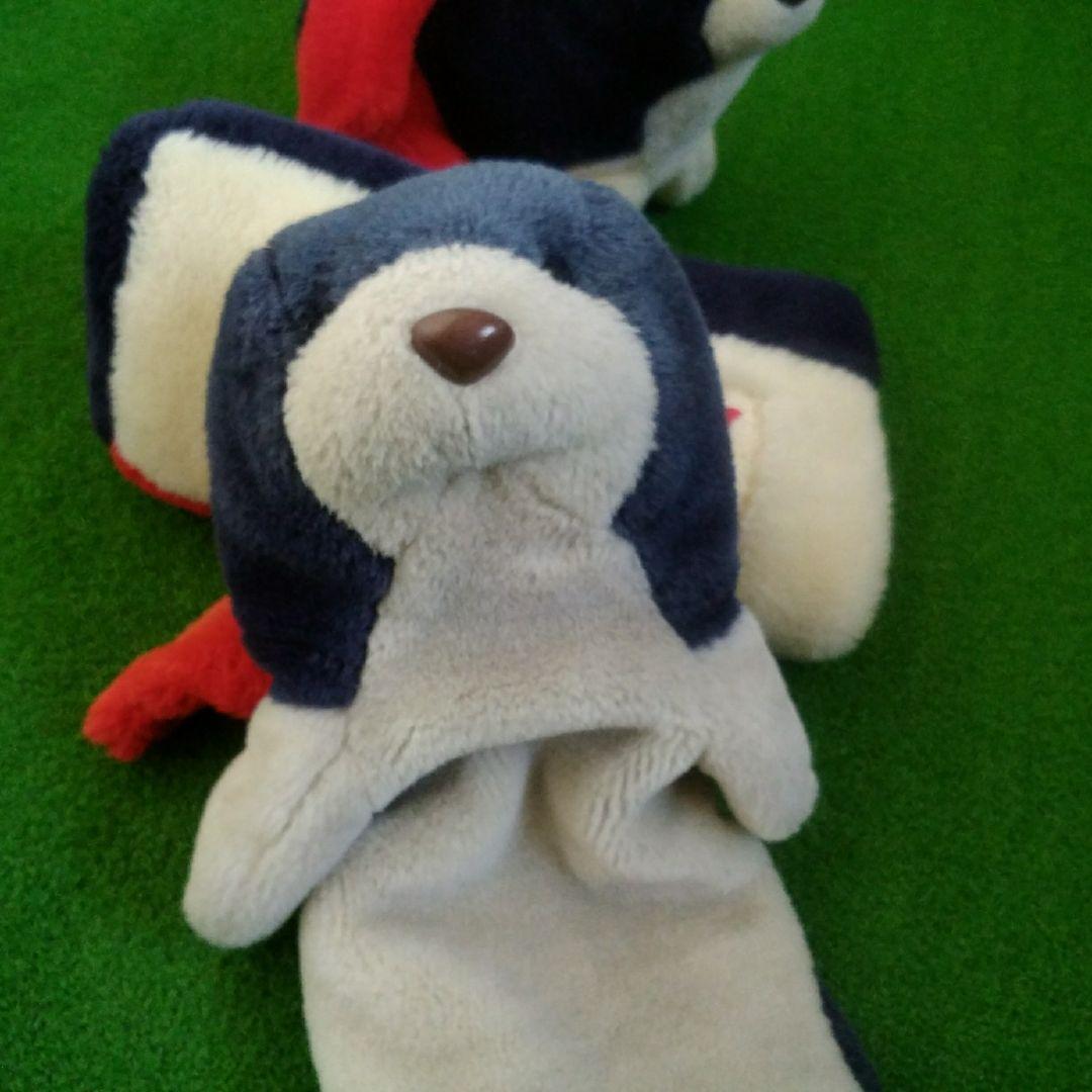 色々、懐かしいキャディバッグ　パーリィーゲイツ