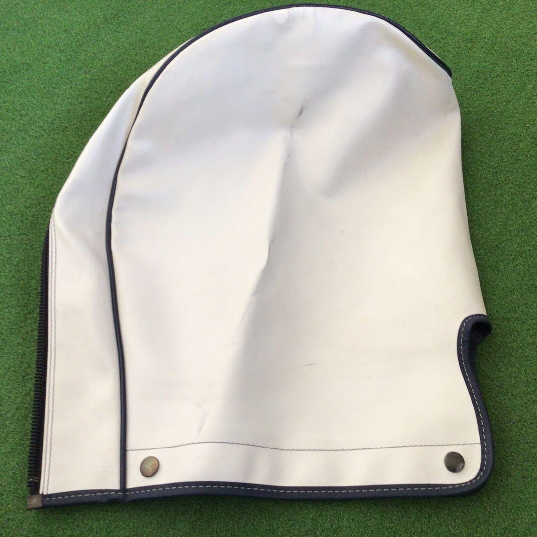 色々、懐かしいキャディバッグ　パーリィーゲイツ