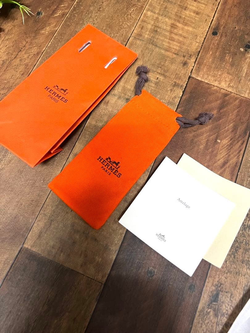 HERMES ゴールドスプーン