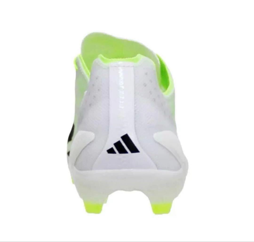 アディダス 29 エックス クレイ ジー ファスト +FG サッカー スパイク