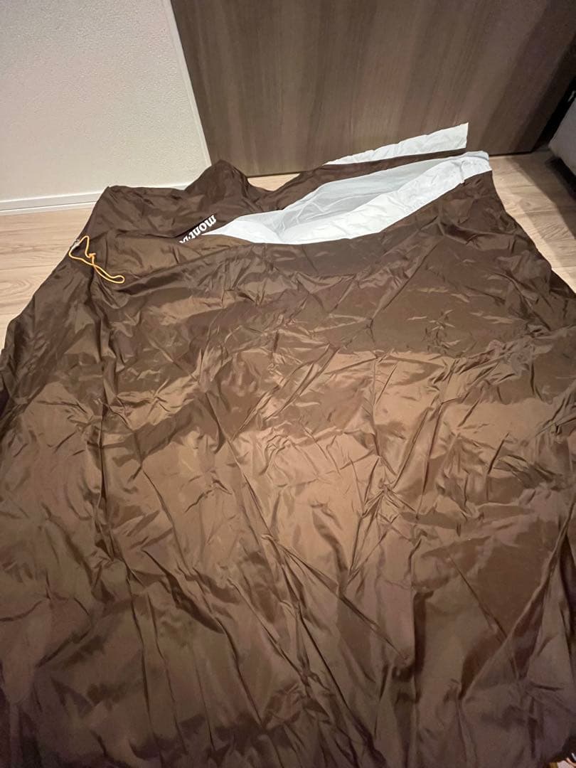 モンベル　テント　クロノスドーム4 美品