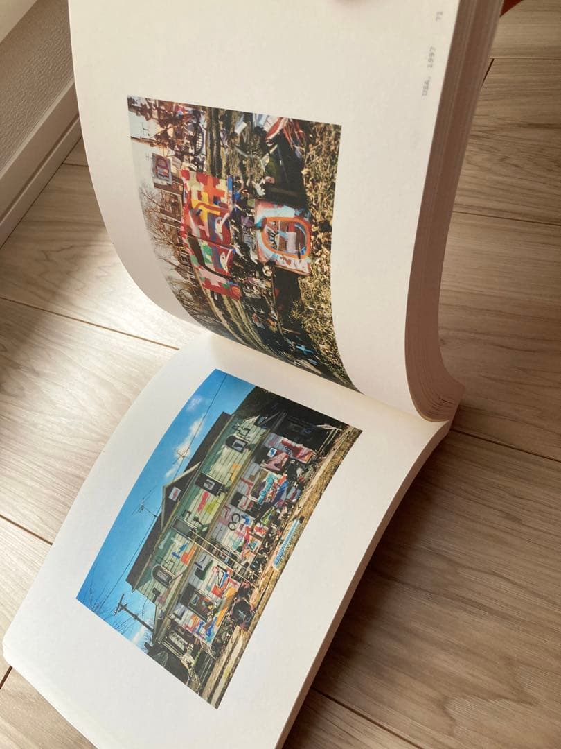 Roman Signer ローマン・シグネール　Travel Photos