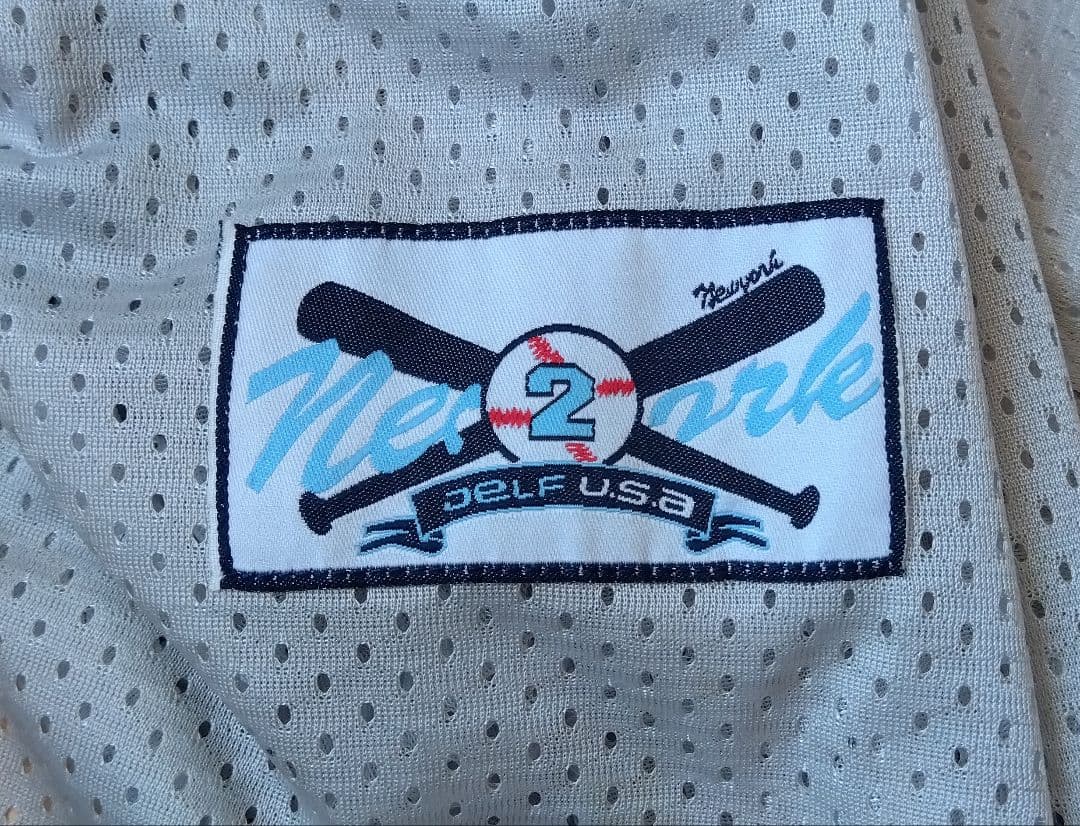 Newyork ユニフォーム