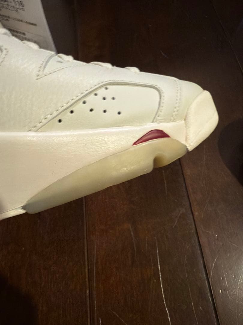 シューズ(男性用) jordan 6 marron air jordan