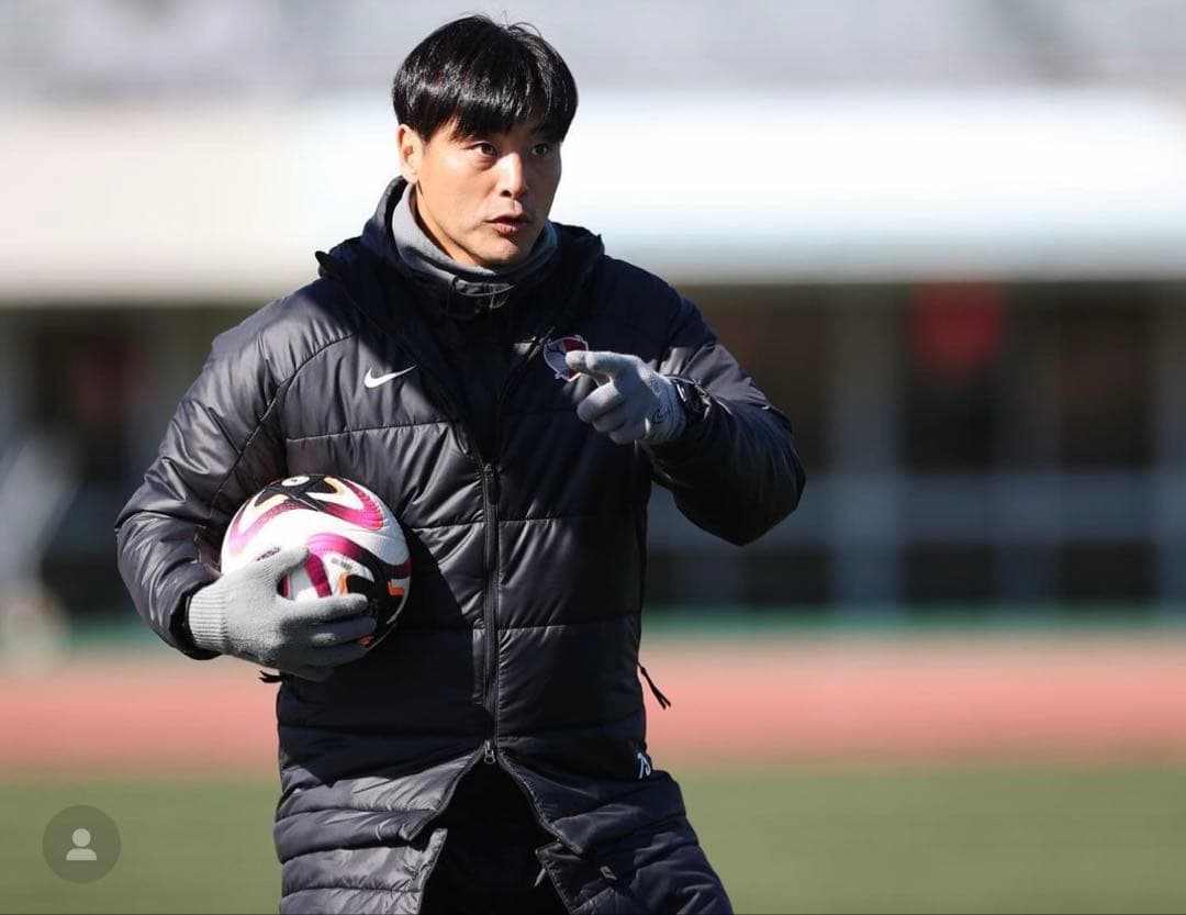 NIKE KE ベンチコート　 JリーグNIKE契約チーム着用モデル