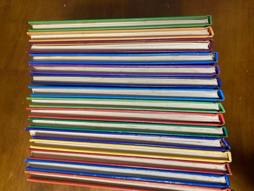 汽車のえほん1-15セット　ポプラ社