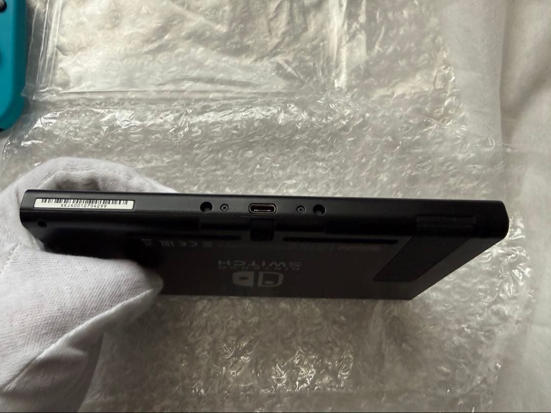 Nintendo Switch バッテリー強化モデルHAC-001(-01 ）