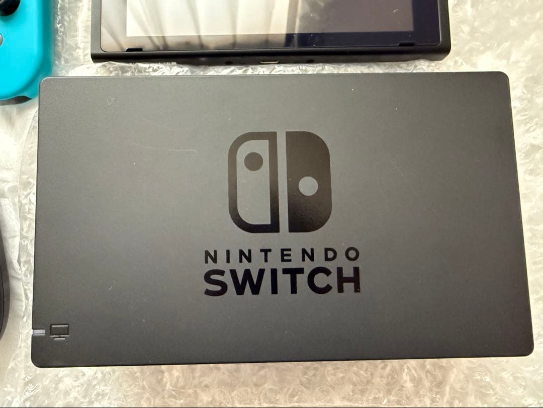 Nintendo Switch バッテリー強化モデルHAC-001(-01 ）