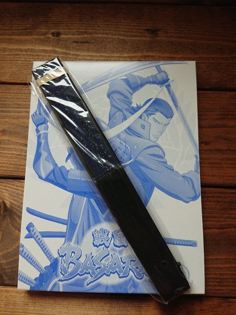 戦国BASARA DVD/Blu-rayセット